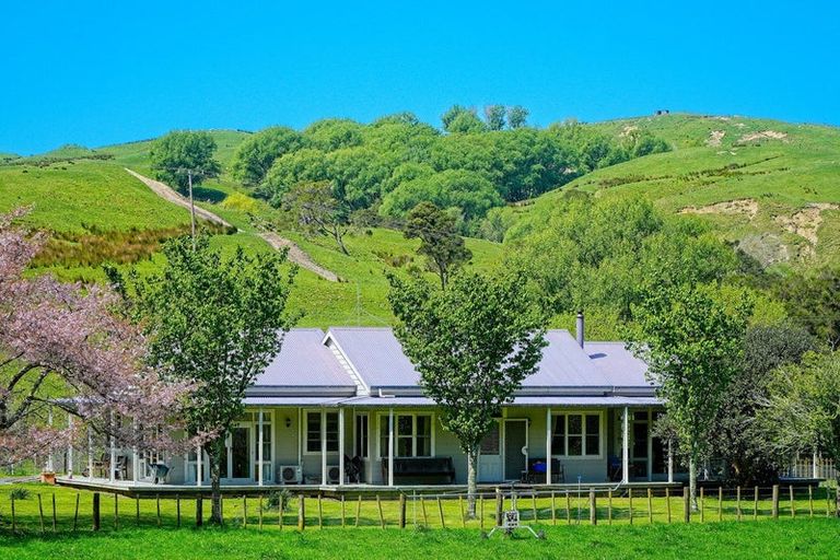 Photo of property in 74 Goodwin Road, Matokitoki, Gisborne, 4071