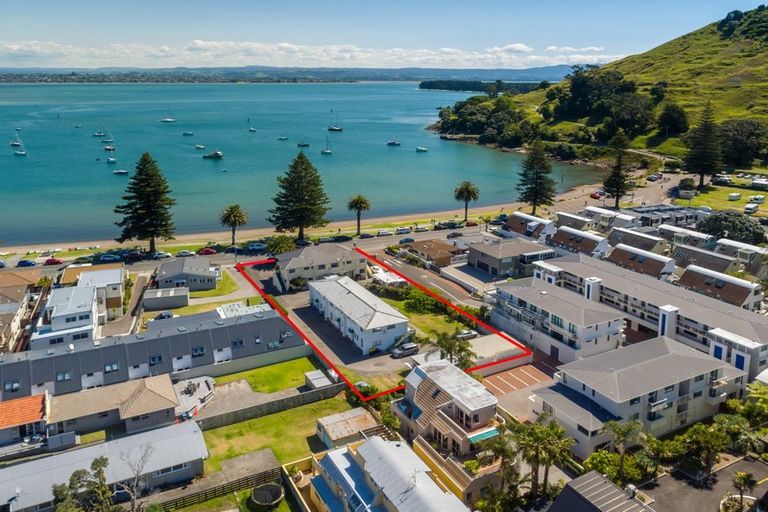 Photo of property in Mt View Flats, 6 The Mall, Mount Maunganui, 3116