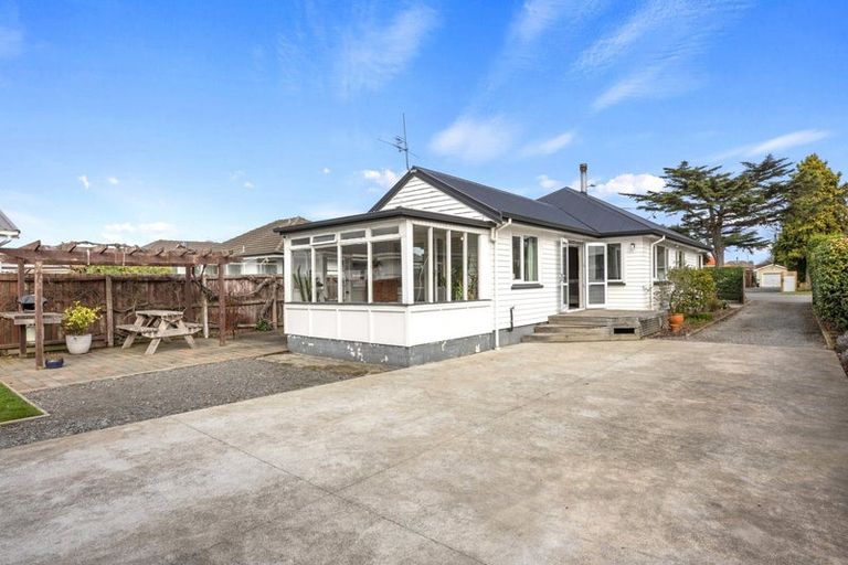 Photo of property in 86 Cavendish Road, Casebrook, Christchurch, 8051