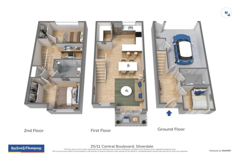 Photo of property in 57 Weir Lane, Silverdale, 0932