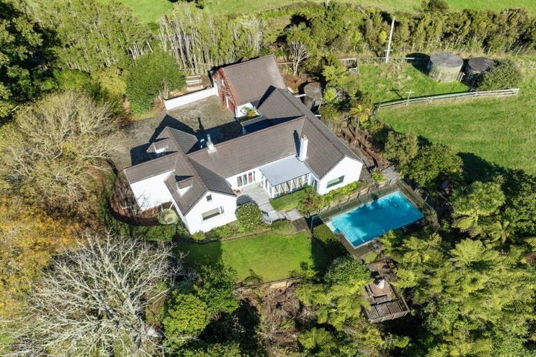 Photo of property in 1201 Ararimu Road, Ararimu, Drury, 2579