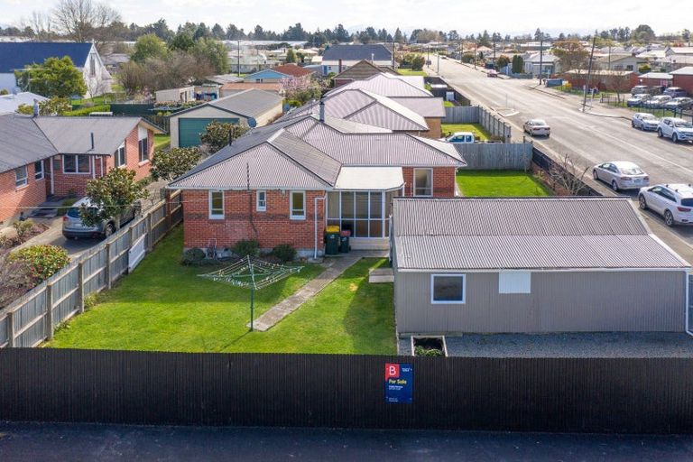 Photo of property in 148 Harland Street, Tinwald, Ashburton, 7700