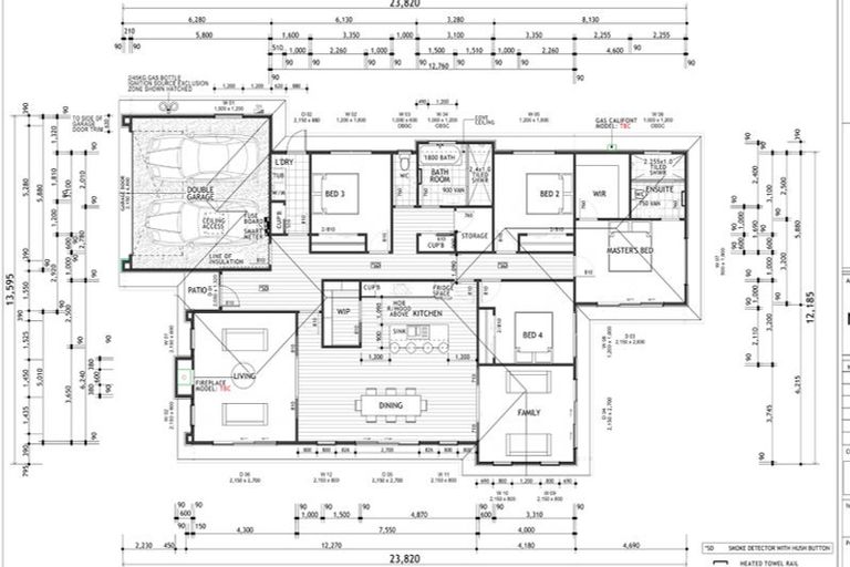 Photo of property in 3 Winning Post Place, Halswell, Christchurch, 8025