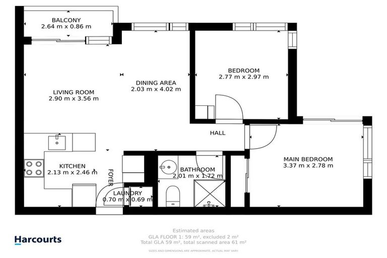 Photo of property in 106/23 Maunganui Road, Mount Maunganui, 3116