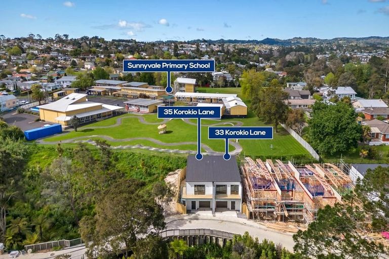 Photo of property in 33 Korokio Lane, Henderson, Auckland, 0612