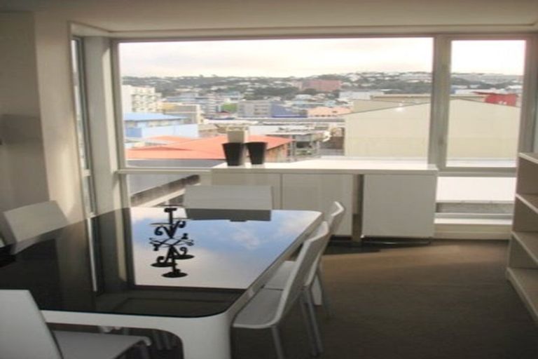 Photo of property in Republic2, 5a/10 Lorne Street, Te Aro, Wellington, 6011