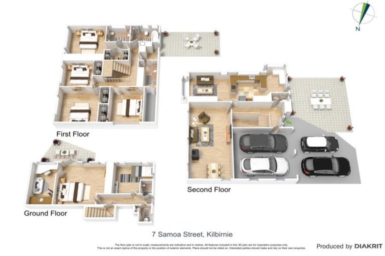 Photo of property in 7 Samoa Street, Kilbirnie, Wellington, 6022