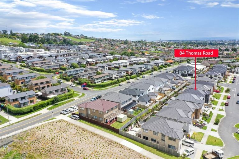 Photo of property in 84 Thomas Road, Flat Bush, Auckland, 2019