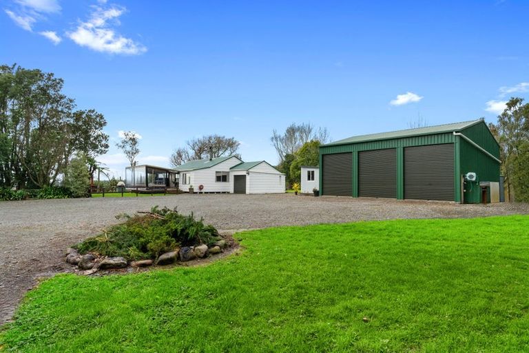 Photo of property in 137 Kingston Road, Shannon, Palmerston North, 4474