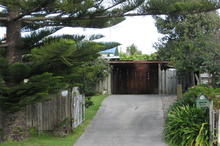 Photo of property in 65 Matai Street, Castlecliff, Whanganui, 4501