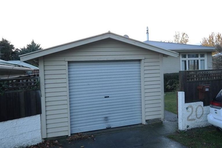 Photo of property in 20 Holdaway Street, Riversdale, Blenheim, 7201