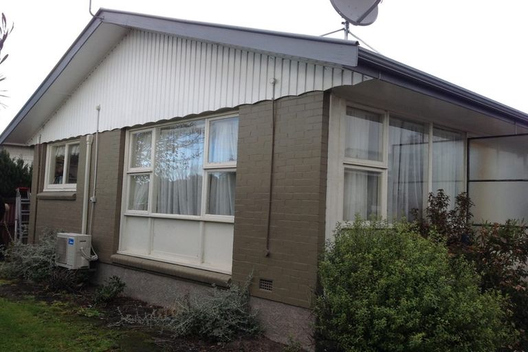 Photo of property in 4/201 Springfield Road, St Albans, Christchurch, 8014