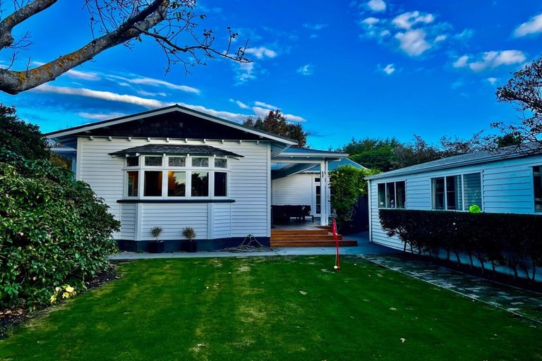 Photo of property in 65 Paparoa Street, Papanui, Christchurch, 8053