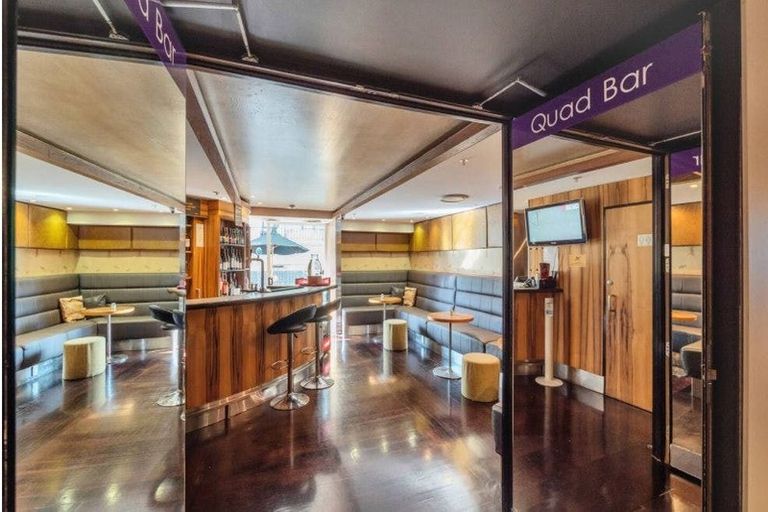 Photo of property in The Quadrant Apartments, 822/10 Waterloo Quadrant, Auckland Central, Auckland, 1010