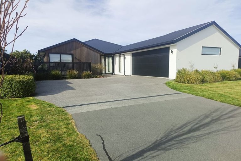 Photo of property in 9 Brave Street, Rolleston, 7615