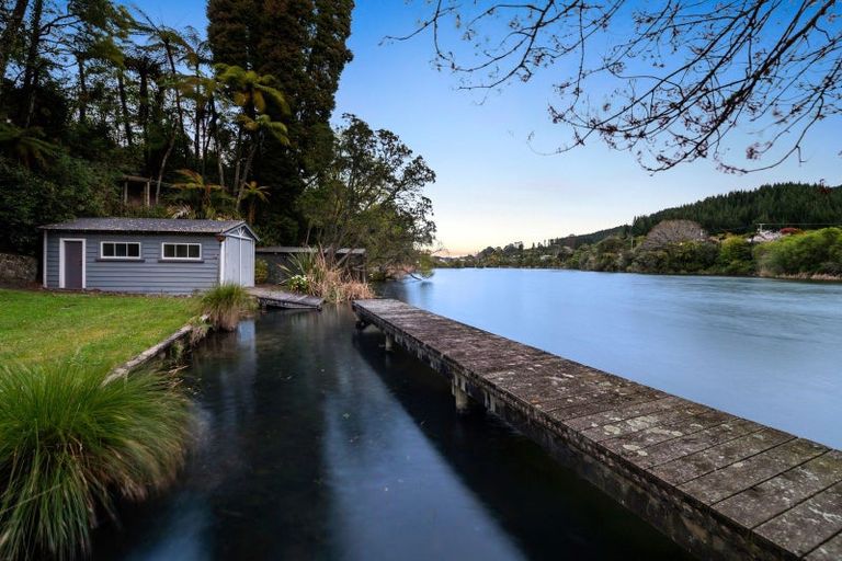 Photo of property in 167 Okere Road, Okere Falls, Rotorua, 3074