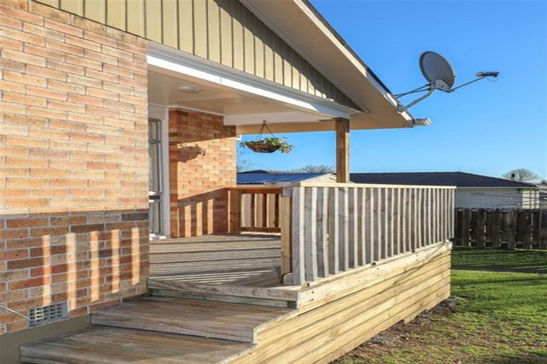 Photo of property in 25 Harlock Place, Huntly, 3700