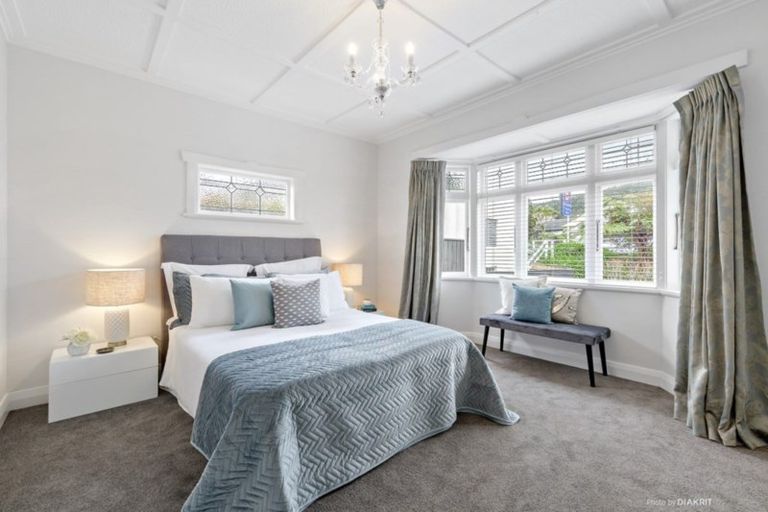 Photo of property in 29 Agra Crescent, Khandallah, Wellington, 6035