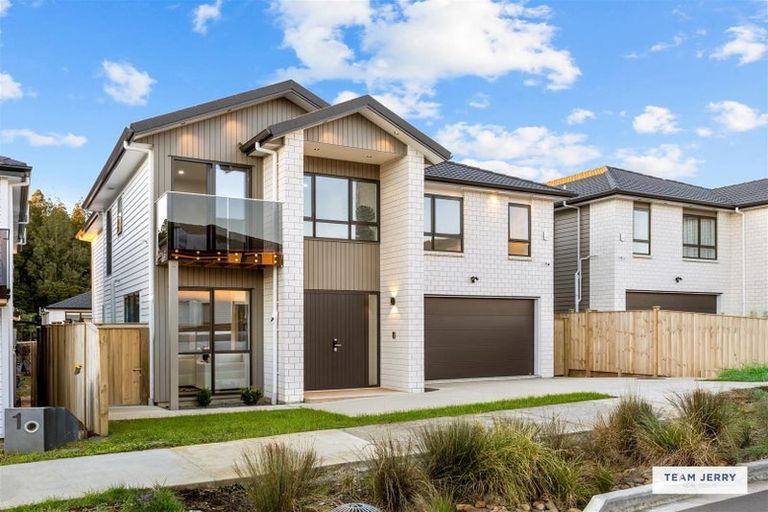 Photo of property in 233 Murphys Road, Flat Bush, Auckland, 2019