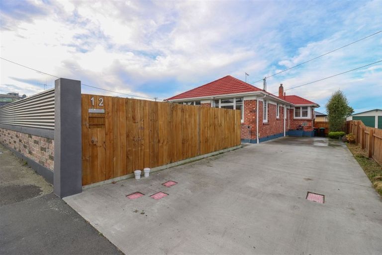 Photo of property in 12 Norwood Street, Waimataitai, Timaru, 7910