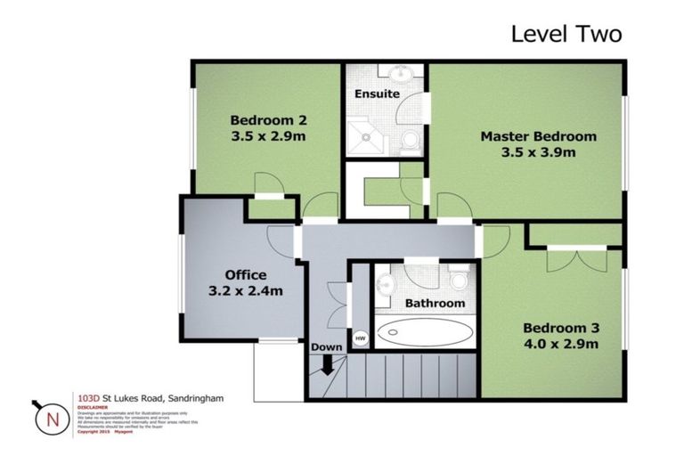 Photo of property in 103d St Lukes Road, Sandringham, Auckland, 1025