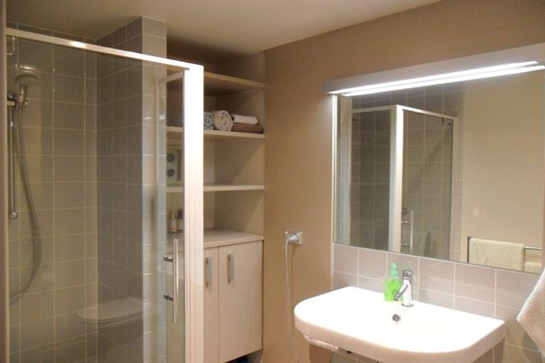 Photo of property in Monument Apartments, 8d/245 Wakefield Street, Te Aro, Wellington, 6011