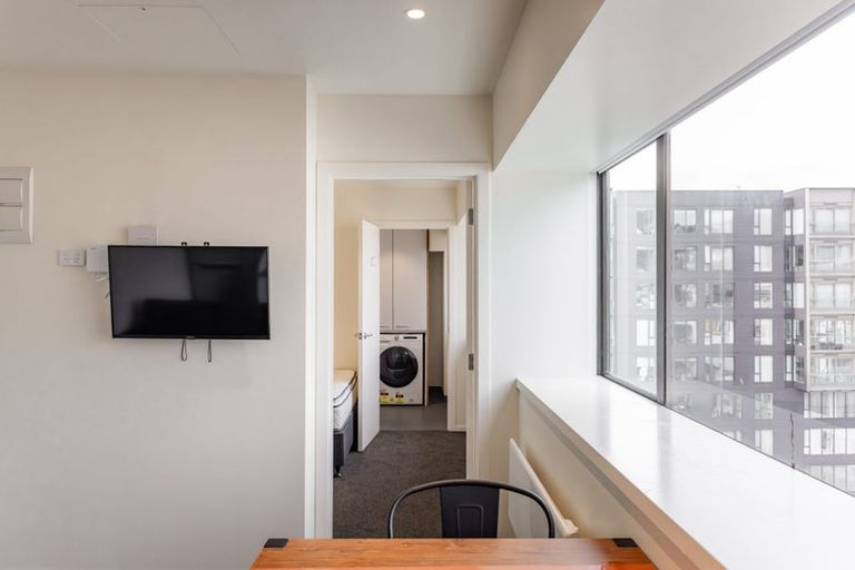 Photo of property in Te Kainga Te Aka, 203 Willis Street, Te Aro, Wellington, 6011
