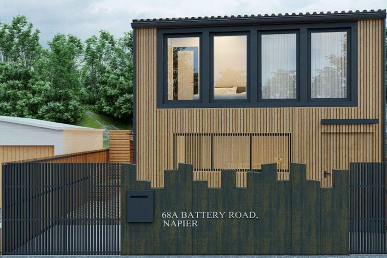 Photo of property in 68a Battery Road, Ahuriri, Napier, 4110