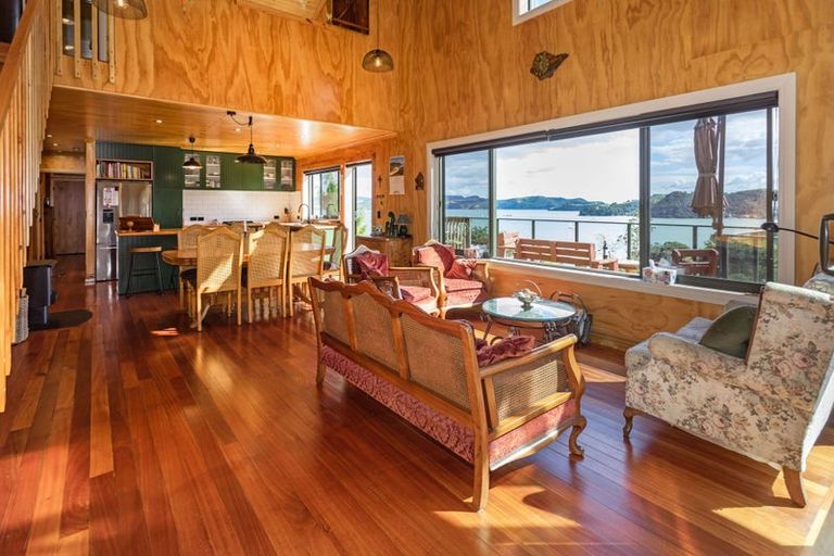 Photo of property in 492 Wyuna Bay Road, Wyuna Bay, Coromandel, 3581