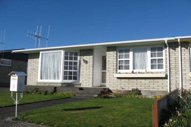 Photo of property in 5 Merton Place, Levin, 5510