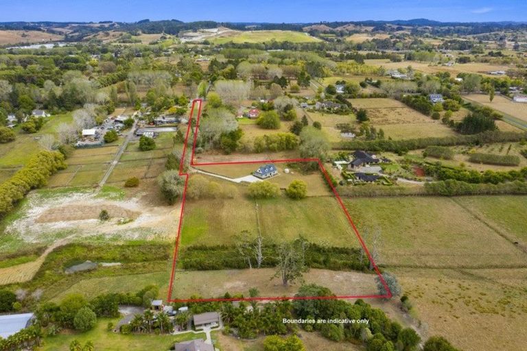 Photo of property in 134a Postman Road, Dairy Flat, Albany, 0794