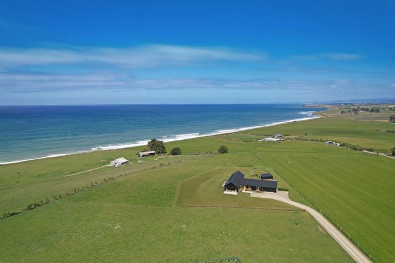 Photo of property in 55 Gardiners Road, Awamoa, Oamaru, 9495