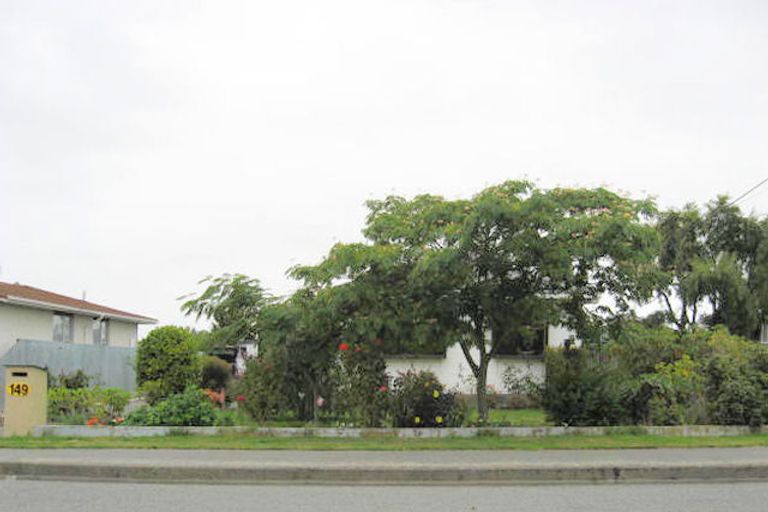 Photo of property in 149 Grove Street, Tinwald, Ashburton, 7700
