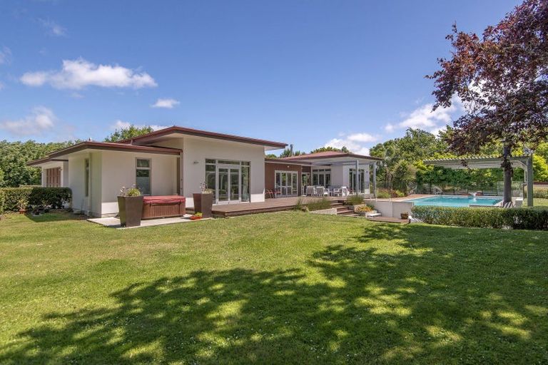 Photo of property in 387 Old Tai Tapu Road, Tai Tapu, Christchurch, 7672