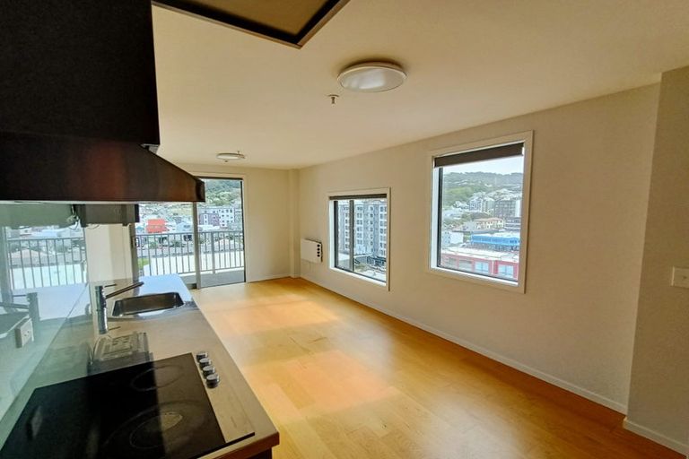 Photo of property in 903/8 Wigan Street, Te Aro, Wellington, 6011