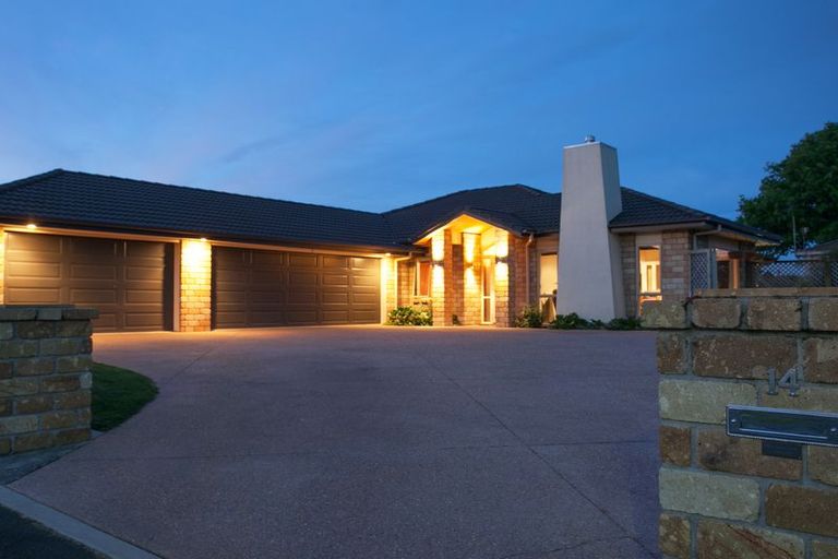 Photo of property in 14 Simpson Lane, Matamata, 3400