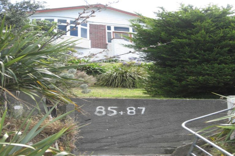 Photo of property in 85 Te Anau Road, Hataitai, Wellington, 6021