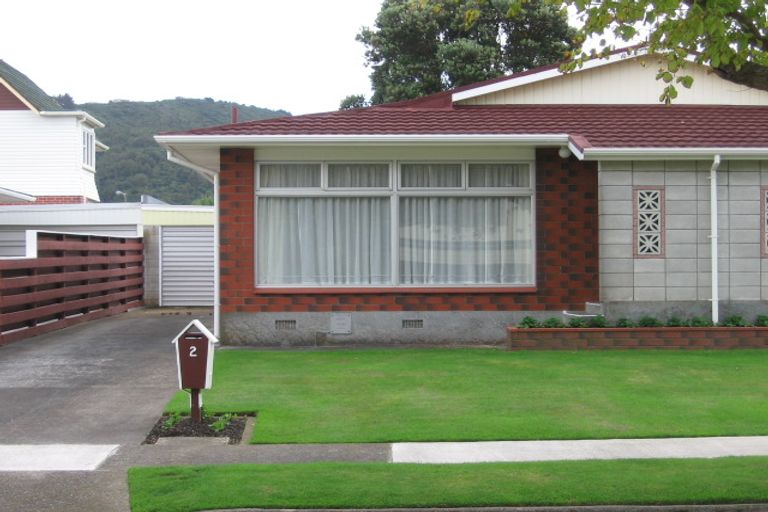 Photo of property in 2 Ferretti Grove, Avalon, Lower Hutt, 5011