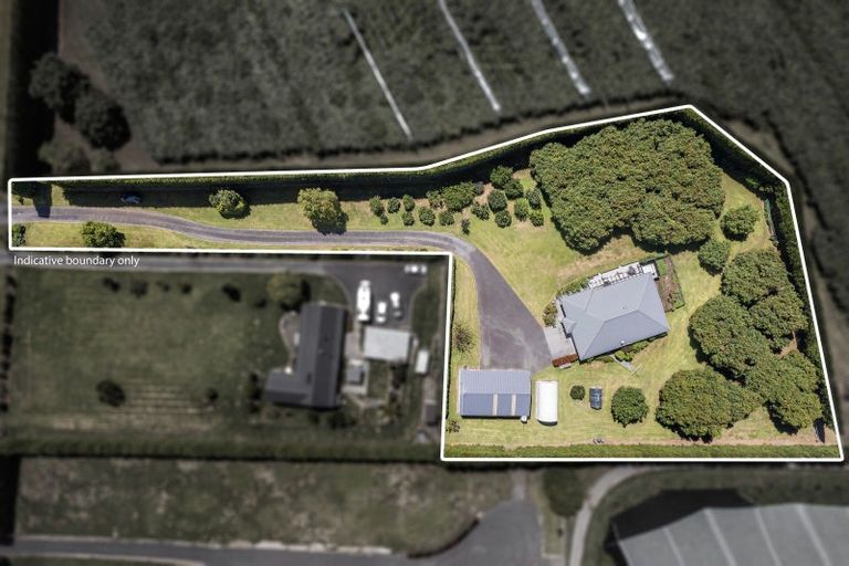 Photo of property in 134 Matahui Road, Aongatete, Katikati, 3181