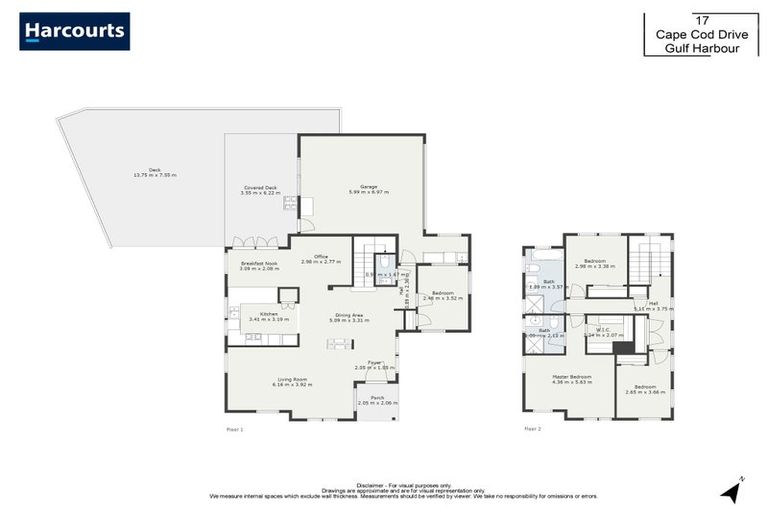 Photo of property in 17 Cape Cod Drive, Gulf Harbour, Whangaparaoa, 0930