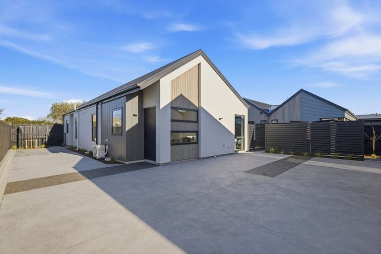 Photo of property in 4/4 Evatt Street, Bryndwr, Christchurch, 8053