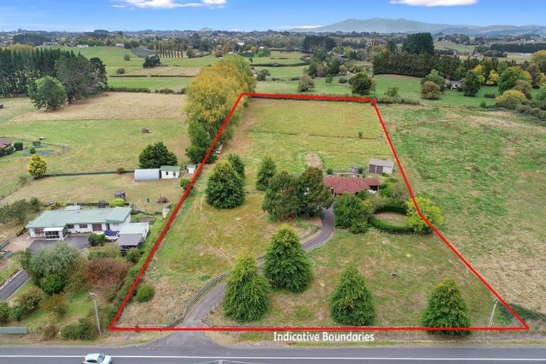 Photo of property in 353 Te Kowhai Road, Te Kowhai, Hamilton, 3288