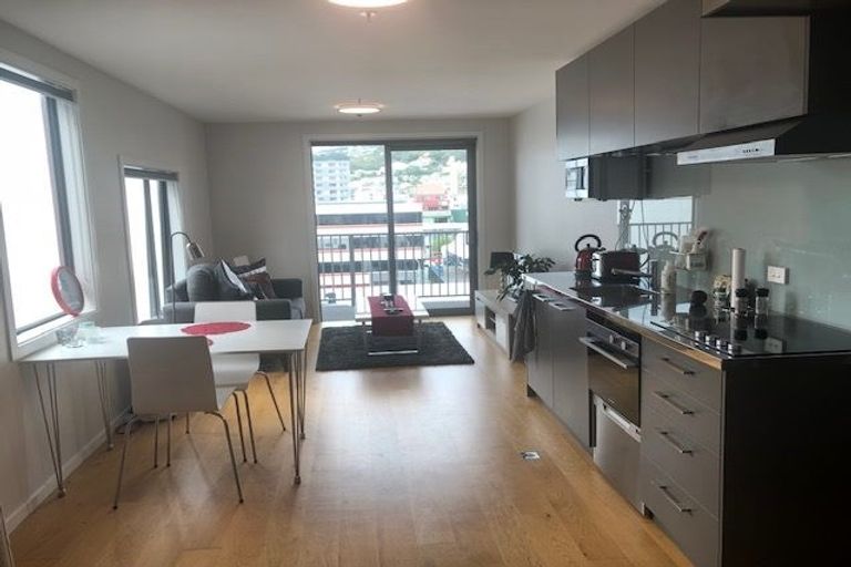 Photo of property in 505/8 Wigan Street, Te Aro, Wellington, 6011