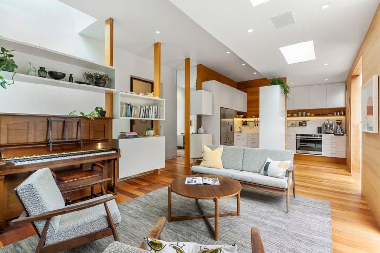 Photo of property in 34 Selbourne Street, Grey Lynn, Auckland, 1021