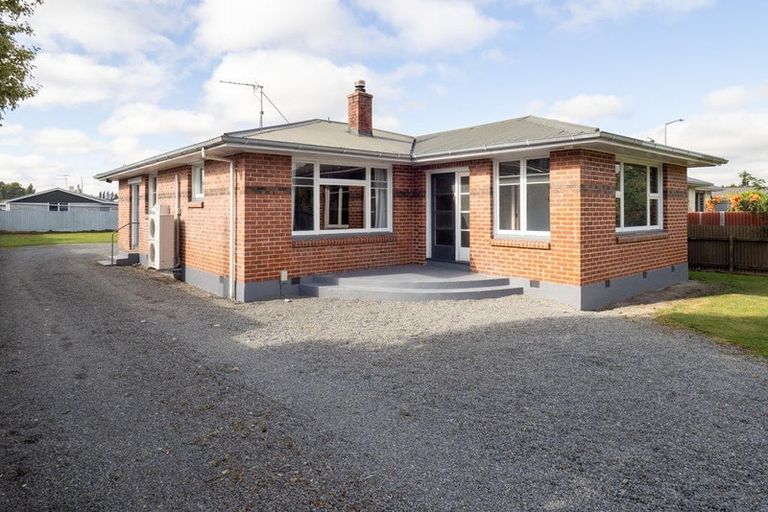 Photo of property in 59 Archibald Street, Tinwald, Ashburton, 7700