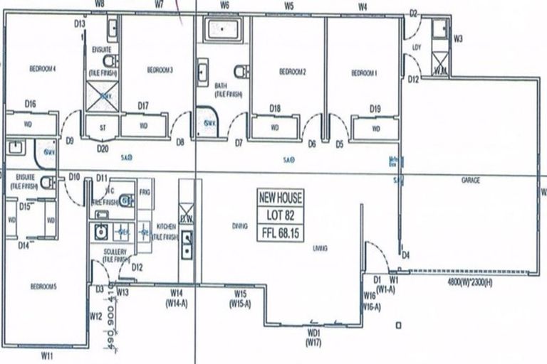 Photo of property in 122 Thomas Road, Flat Bush, Auckland, 2019