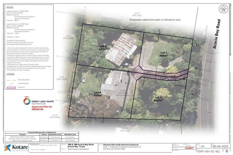 Photo of property in 788 Acacia Bay Road, Acacia Bay, Taupo, 3330