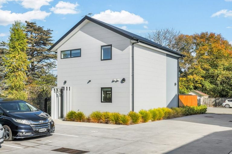 Photo of property in 8/552 Madras Street, St Albans, Christchurch, 8014