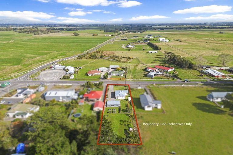 Photo of property in 399 Colyton Road, Colyton, Feilding, 4775