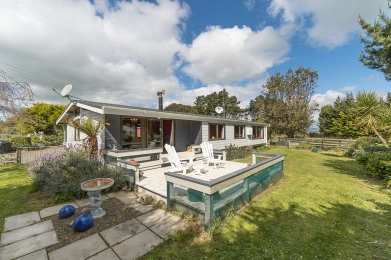 Photo of property in 118 Green Road, Awahuri, Palmerston North, 4476